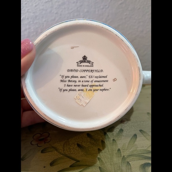 Vintage Sadler Teapot - Picture 6 of 7